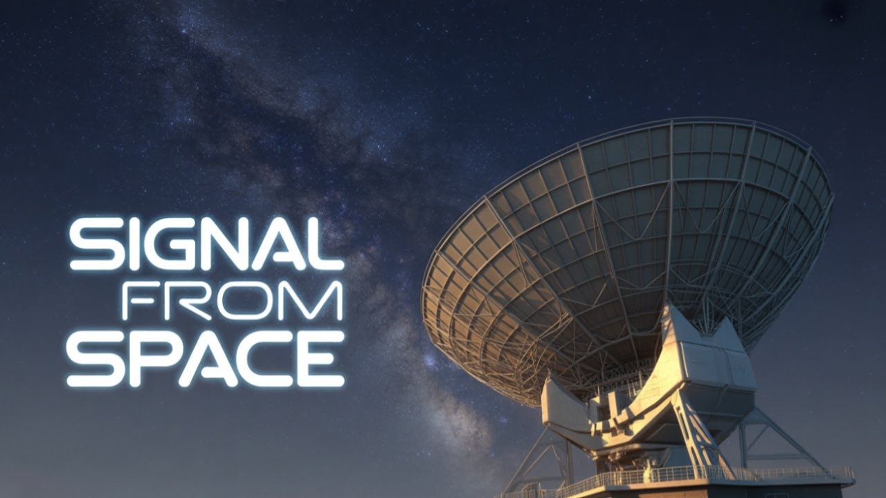 Decades Later, Nobody Can Explain Where This Signal Came From