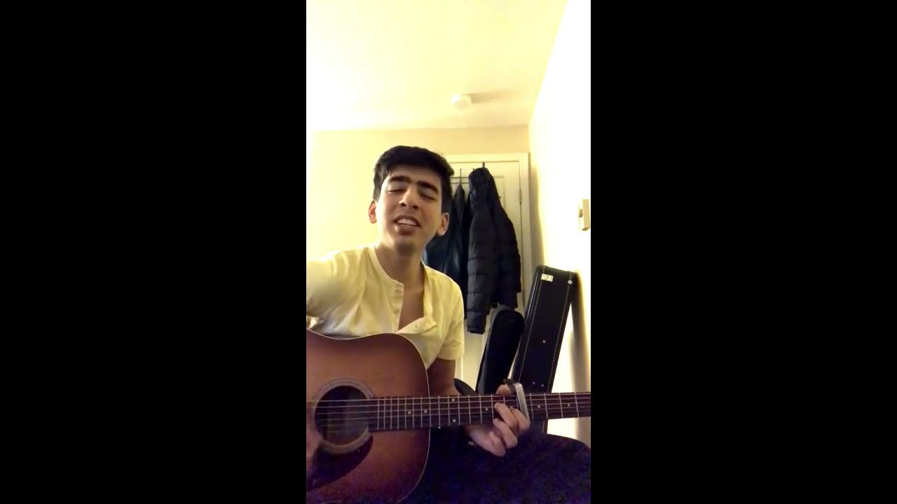 Zubin Chopra | Meherbani Acoustic Cover