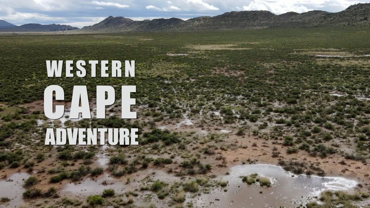 Time to Head Home and Plan the Next Trip | WESTERN CAPE ADVENTURE, Part VII