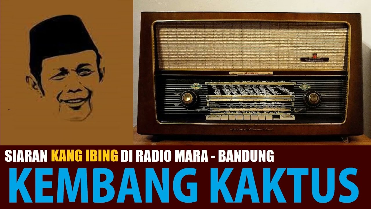 KANG IBING SIARAN : KEMBANG KAKTUS JEUNG DEUI-DEUI PERKARA FENGSHUI