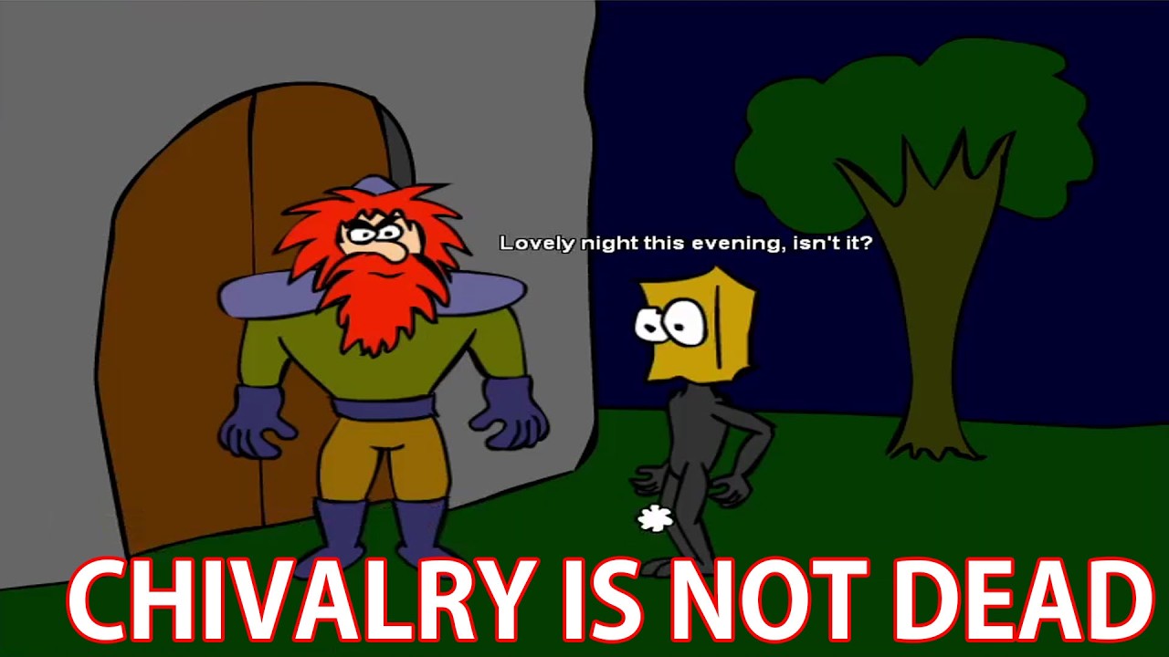 Chivalry Is Not Dead (Windows game 2007)