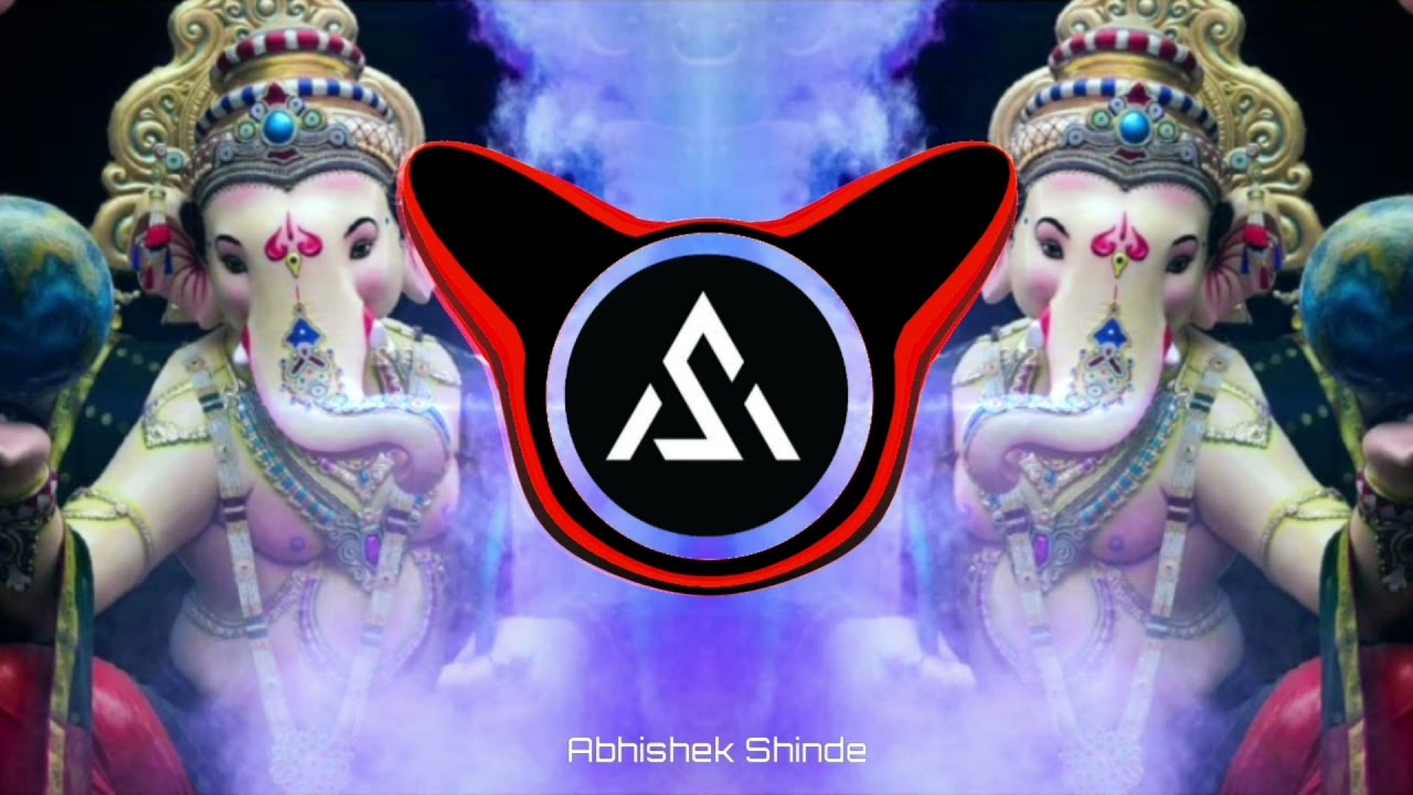 Ganpati Dj Song 2022 | Ganesh Utsav Dj Remix Song | Ganpati Bappa Dj Song | Ganpati status 