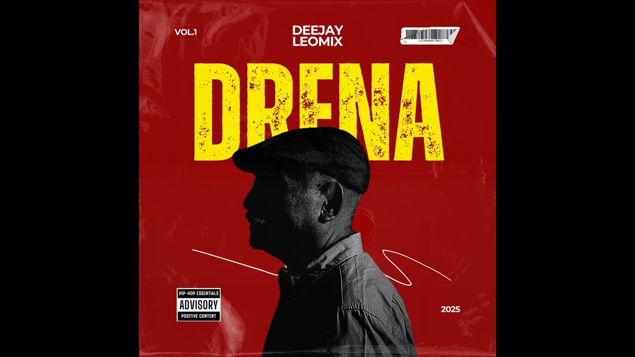A Drena Vol.1 | Deejay LeoMix | Mix Aputaro | Sincer:2025 By:LeoMix & Sequele Pro Beat