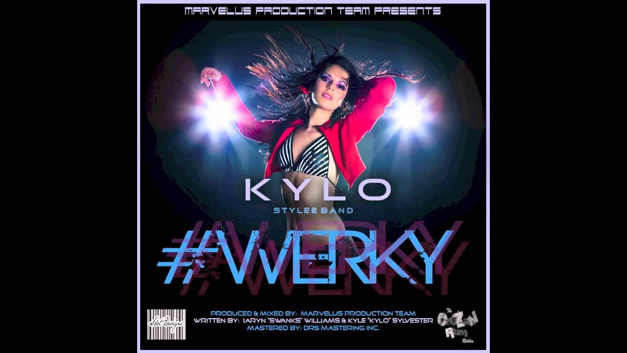 Kylo & Stylee Band - Werky (Official Audio)