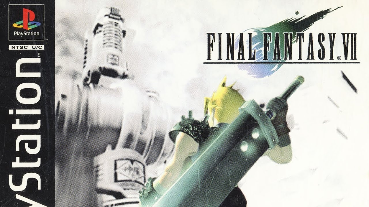 Classic Game Room - FINAL FANTASY VII review for PS1