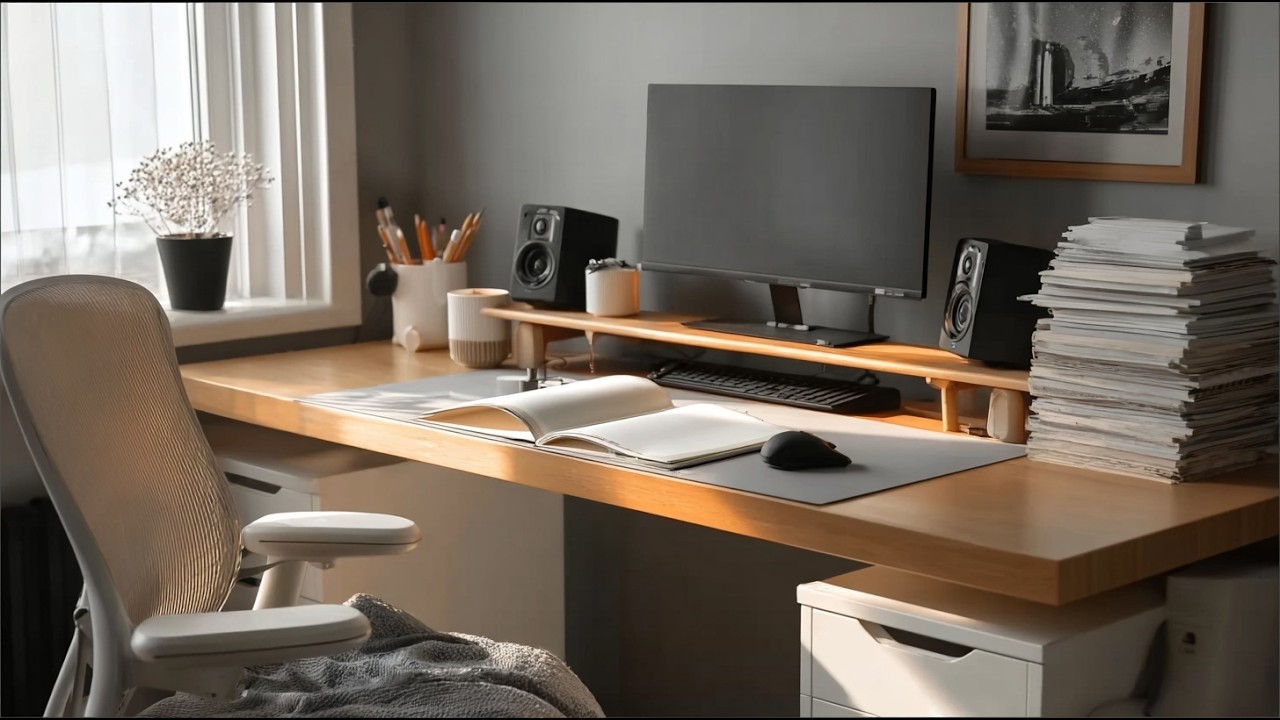 Chill Lofi Hiphop for Study, Focus & Sleep 🎧 Relax & Unwind