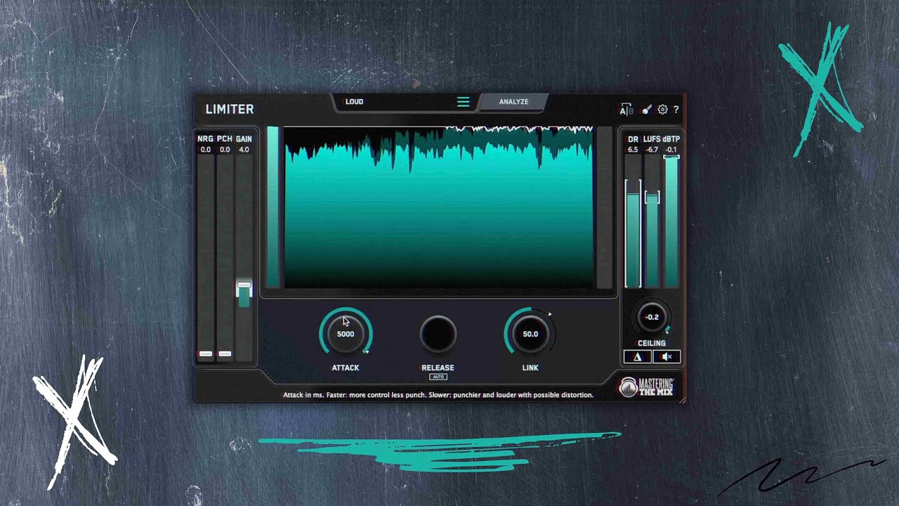 FREE LIMITER Plugin by Mastering The Mix Tutorial