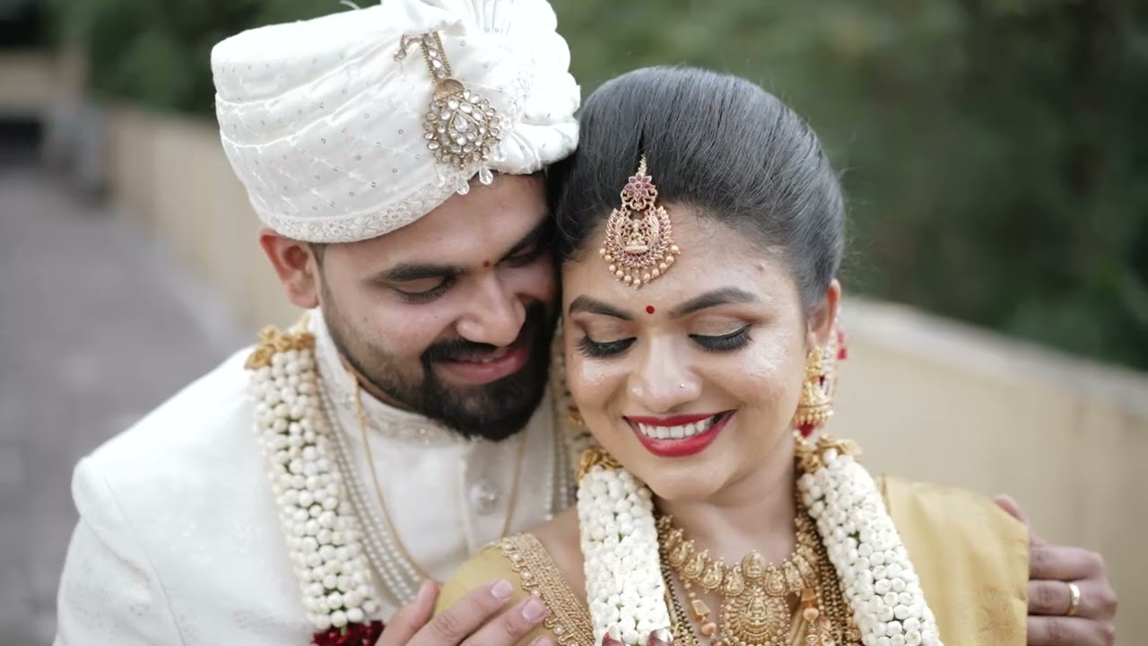 Sachin + Shishira Wedding Highlights #buntswedding #sachin #shishira