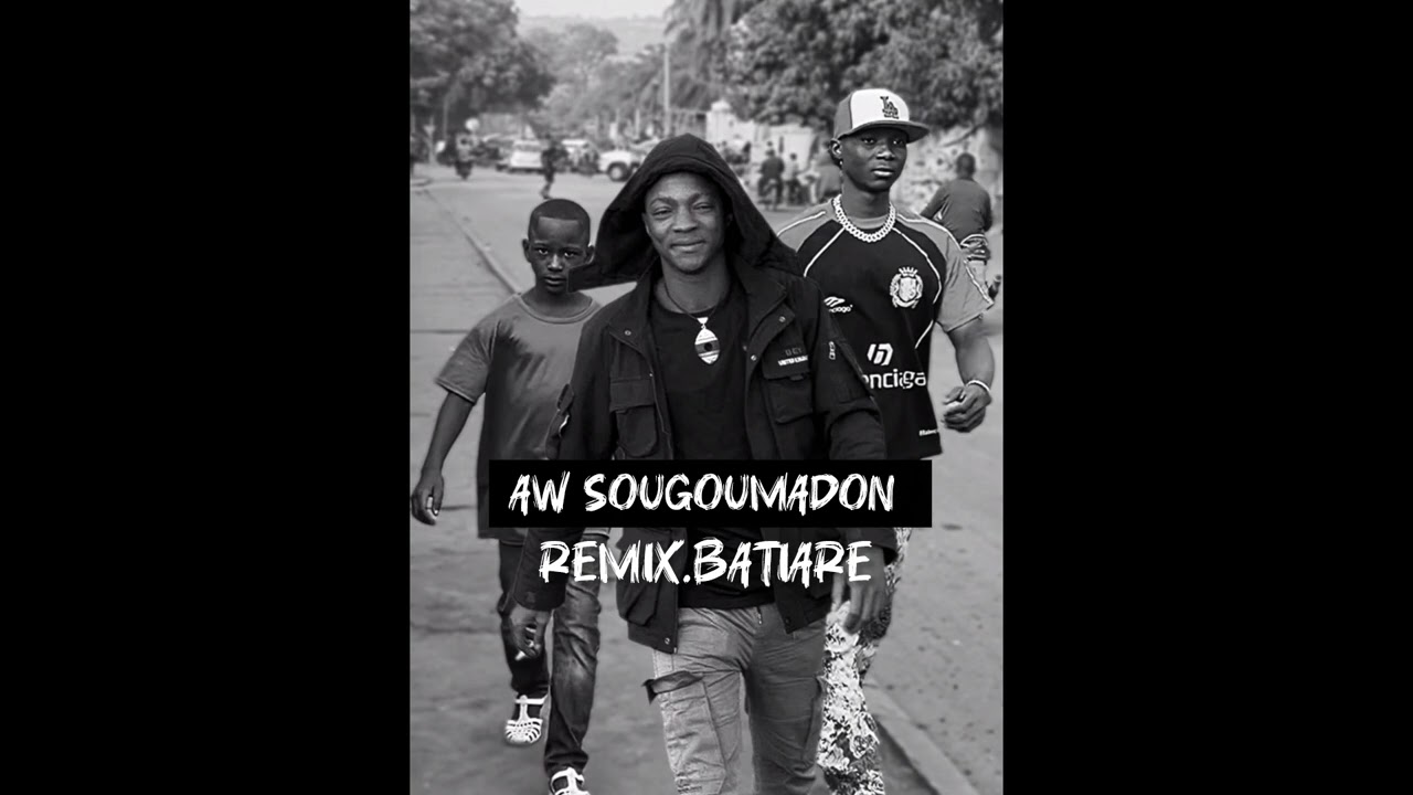 LOZA - Sougoumadon. Ft BATIARE (Remix) 2026