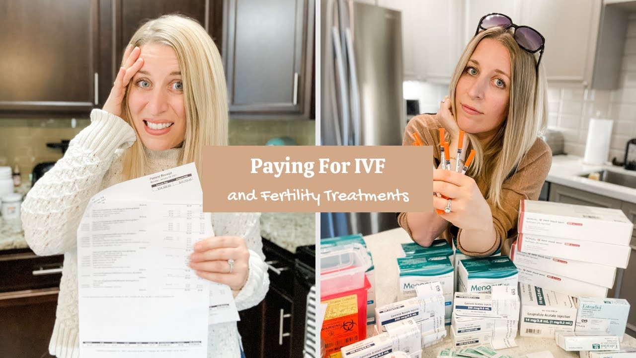 How to Pay for IVF and Fertility Treatments (Tips, Ideas, and How We Did It) 💫