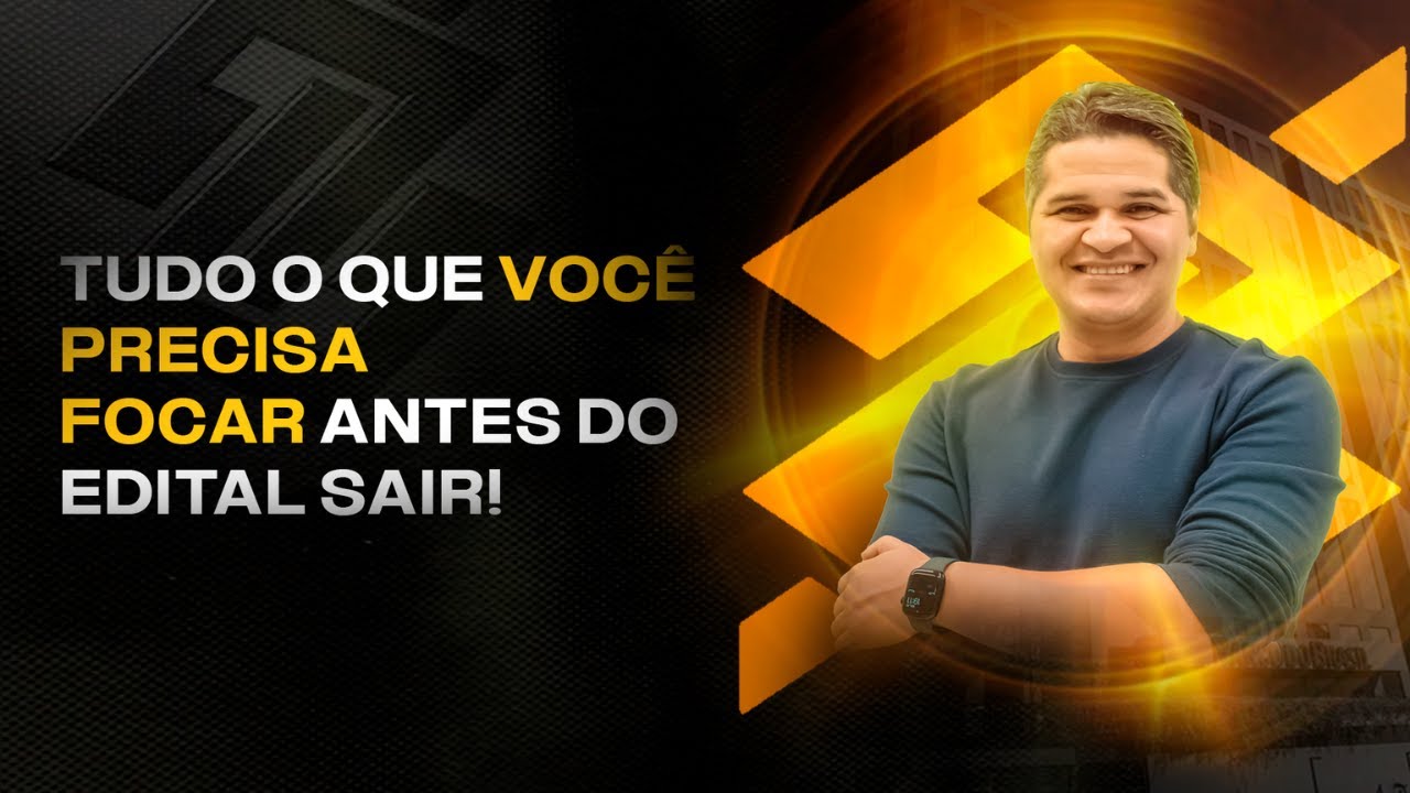 ACELERA BB  - AULA 1- Conteúdos chave para o edital do Banco do Brasil