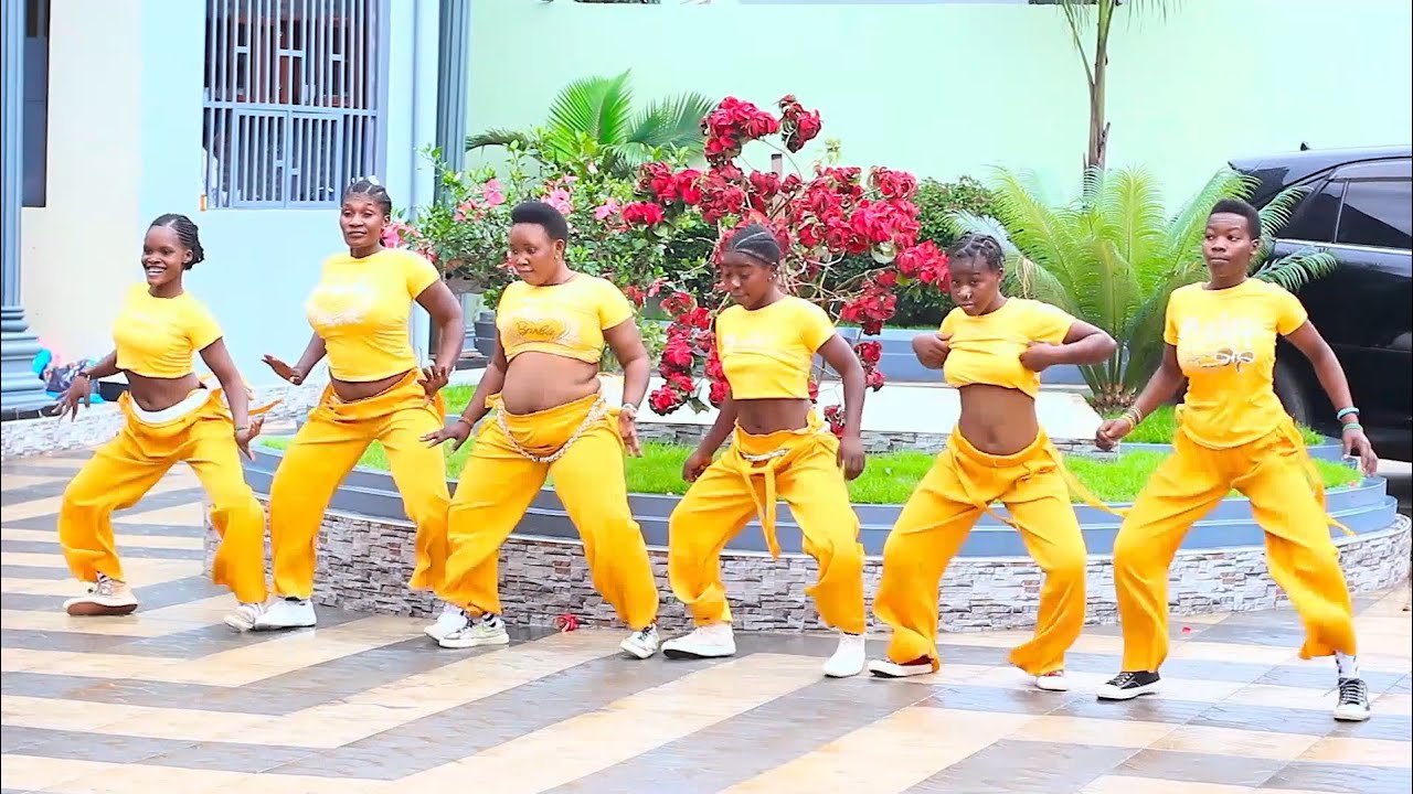 Ng'wana Bahati Bugalama Ft Wamasheto - Kaya