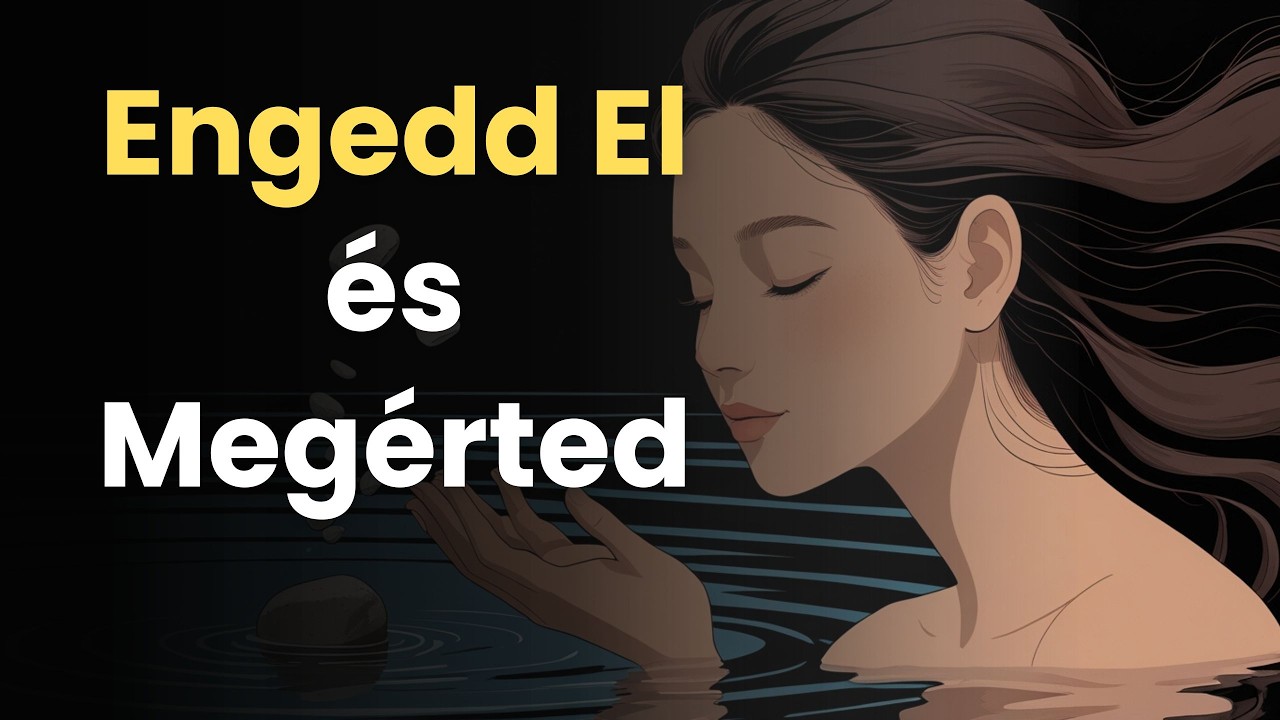 Engedd El, &eacute;s Meg&eacute;rted &ndash; Az Elfogad&aacute;s Műv&eacute;szete