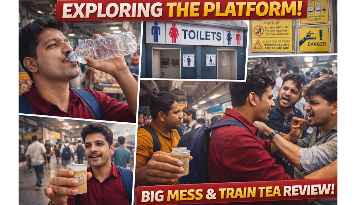Now exprole the platform and tea check 