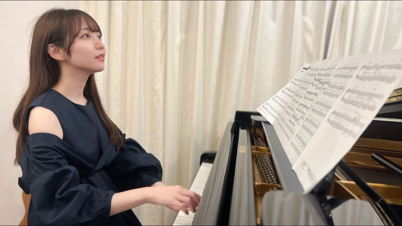 ただ声一つ - ロクデナシ(Piano Cover) One Voice / Rokudenashi