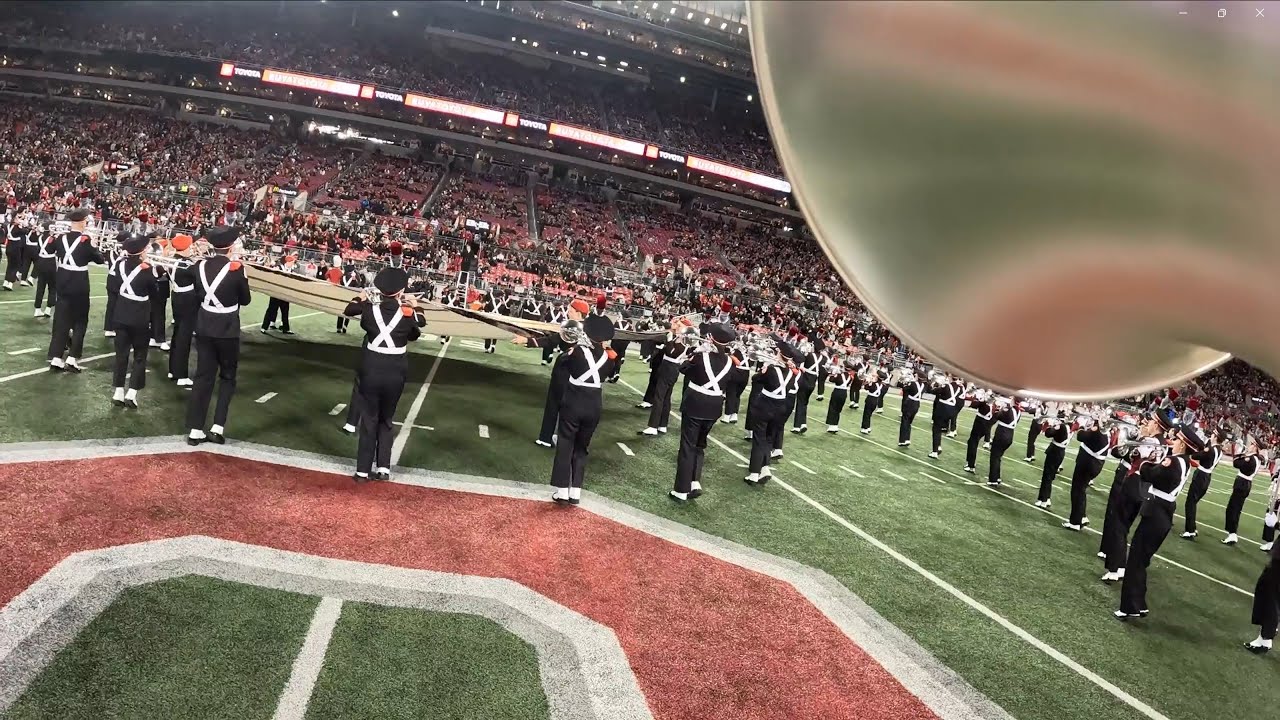 Ohio State University Marching Band | 
