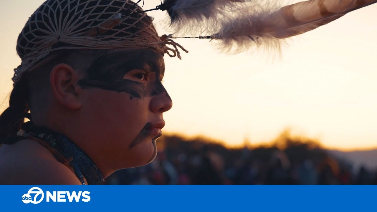 CA Native American community builds a better future by reconnecting with their past