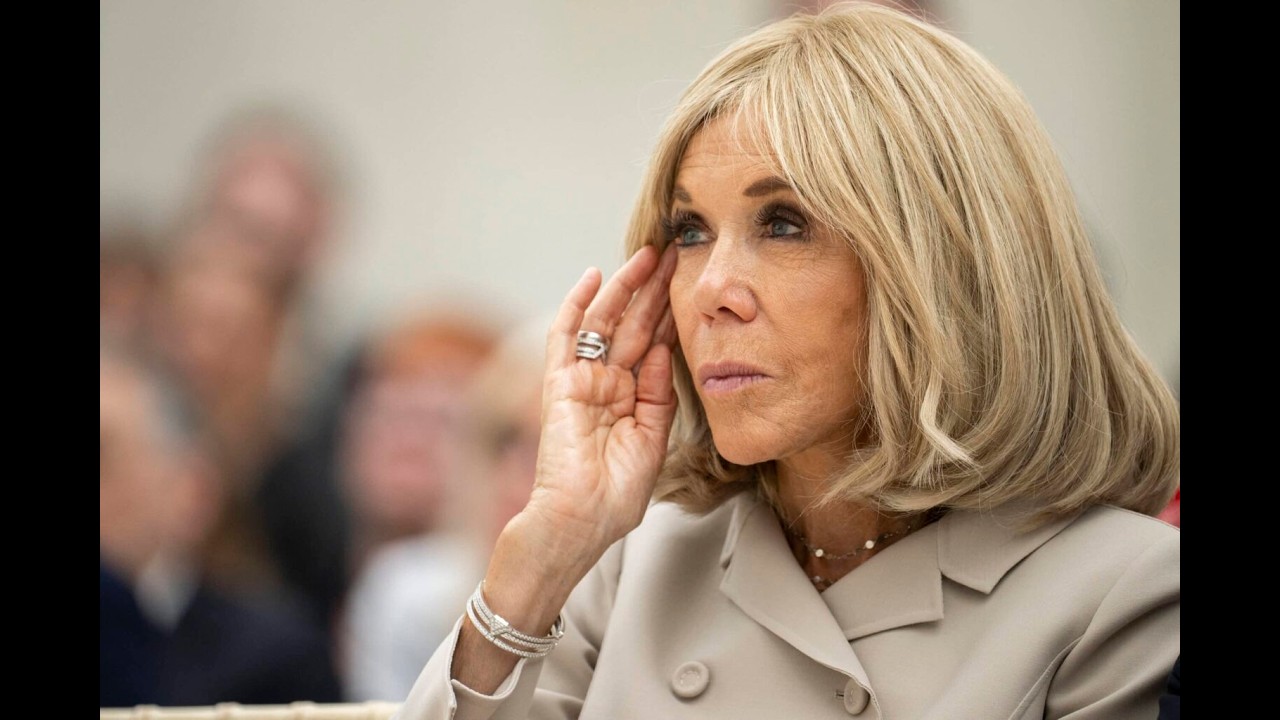 Brigitte Macron, victime à son tour d’un problème oculaire, a été opérée d’urgence