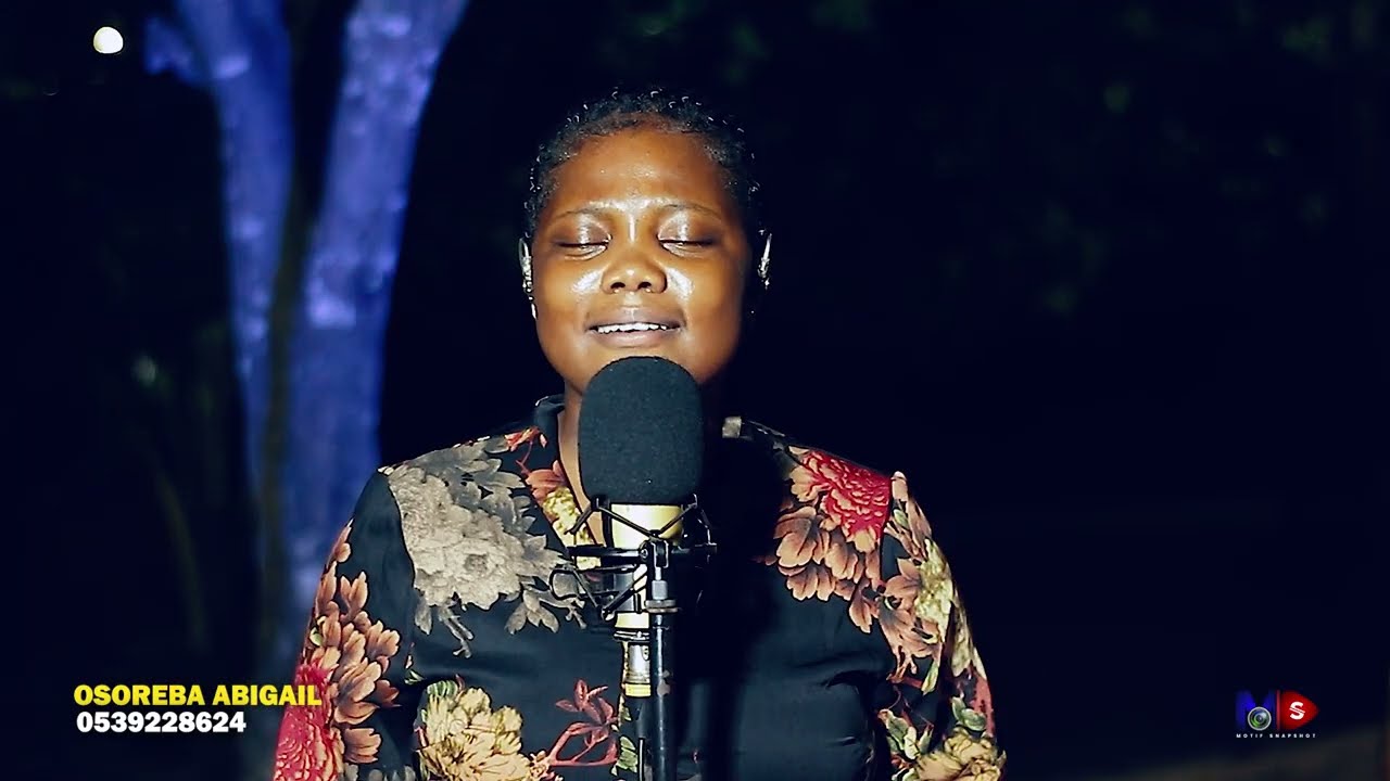 OSOREBA ABIGAIL - POWERFUL DECLARATION SONGS _ 2026 