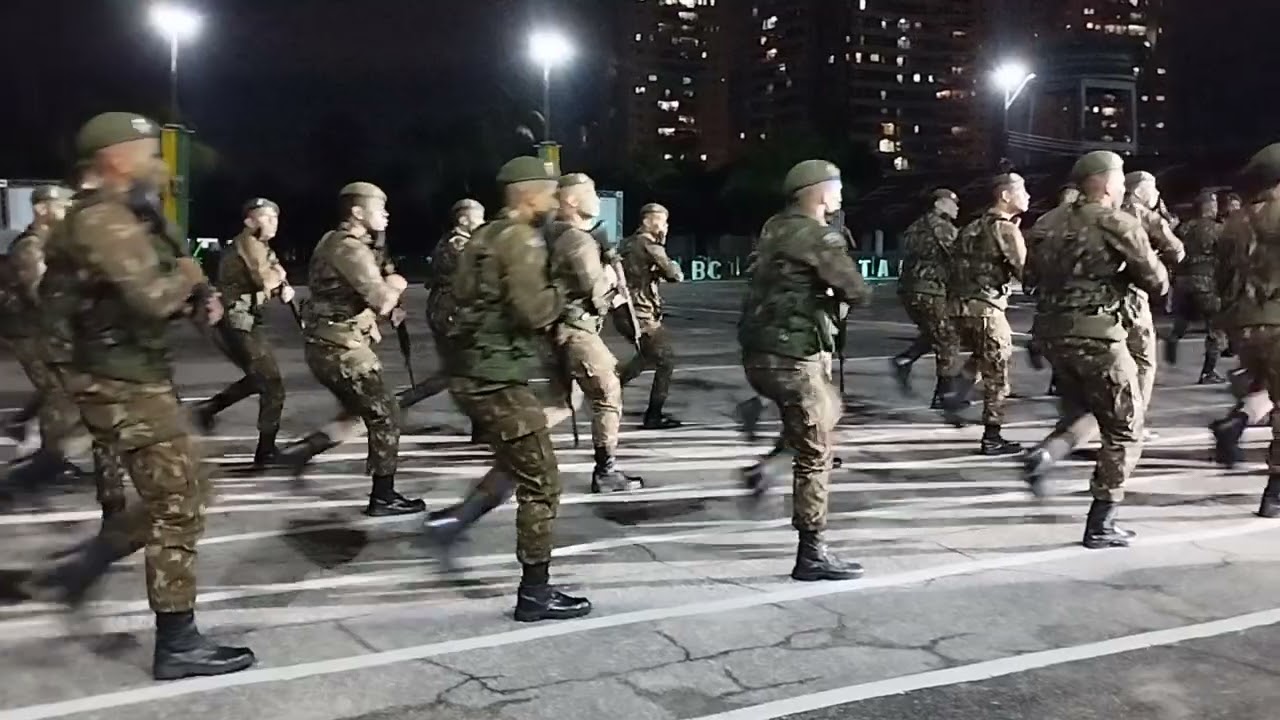 festa nacional da infantaria do 23° batalhão de caçadores.(1)