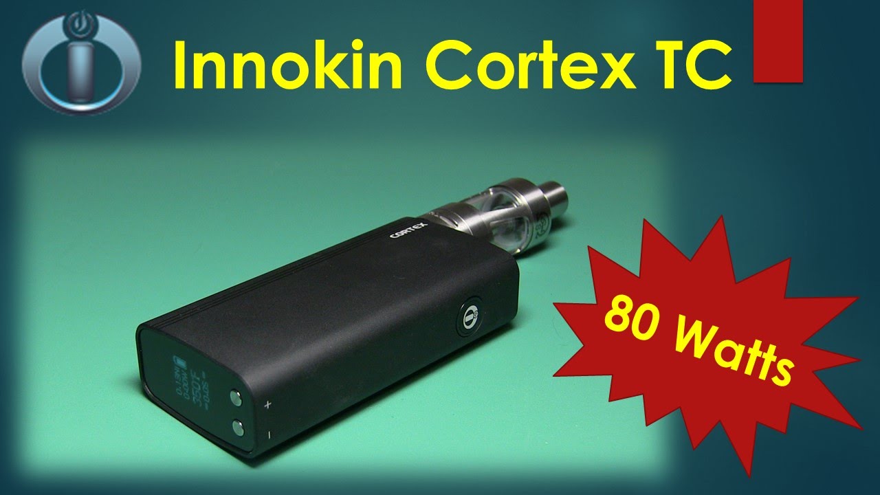 Innokin Cortex TC Vaping System