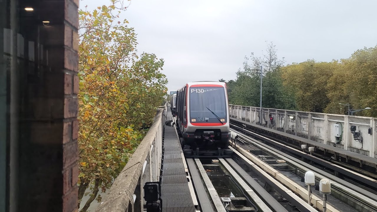 Passage (METRO) Ligne 2 Et Ligne 1 + Trajet + Bus 30