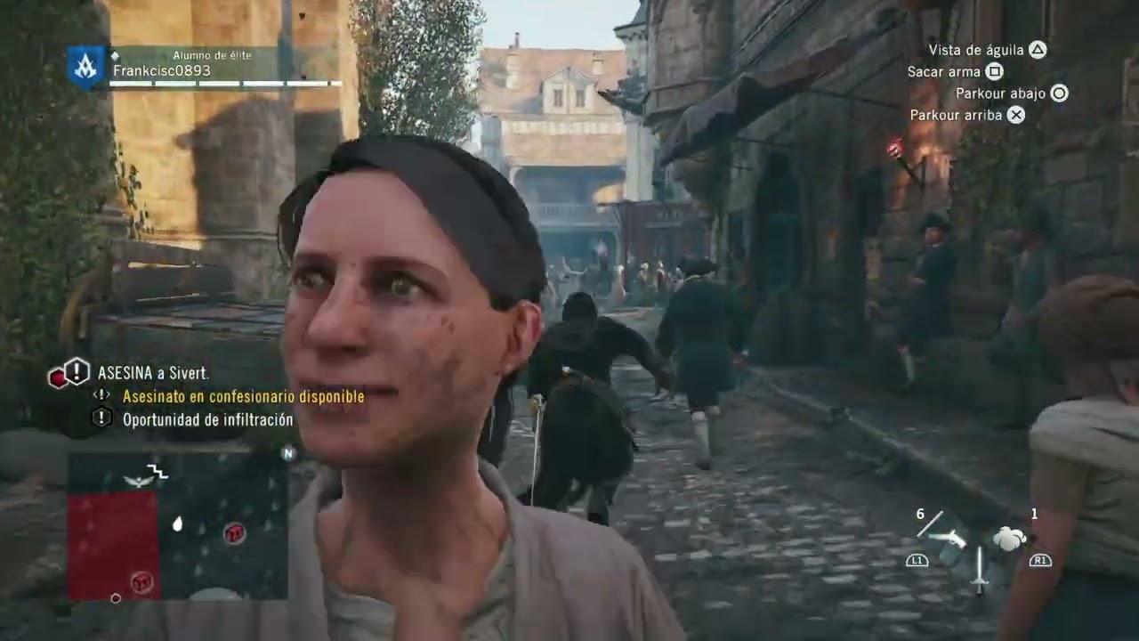 Assassin's Creed® Unity #5