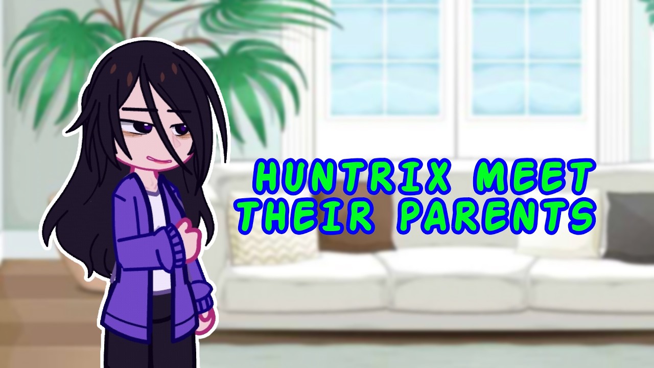 Huntrix And Saja Boys Meet Their Parents - Part 1 | Kpop Demon Hunters
