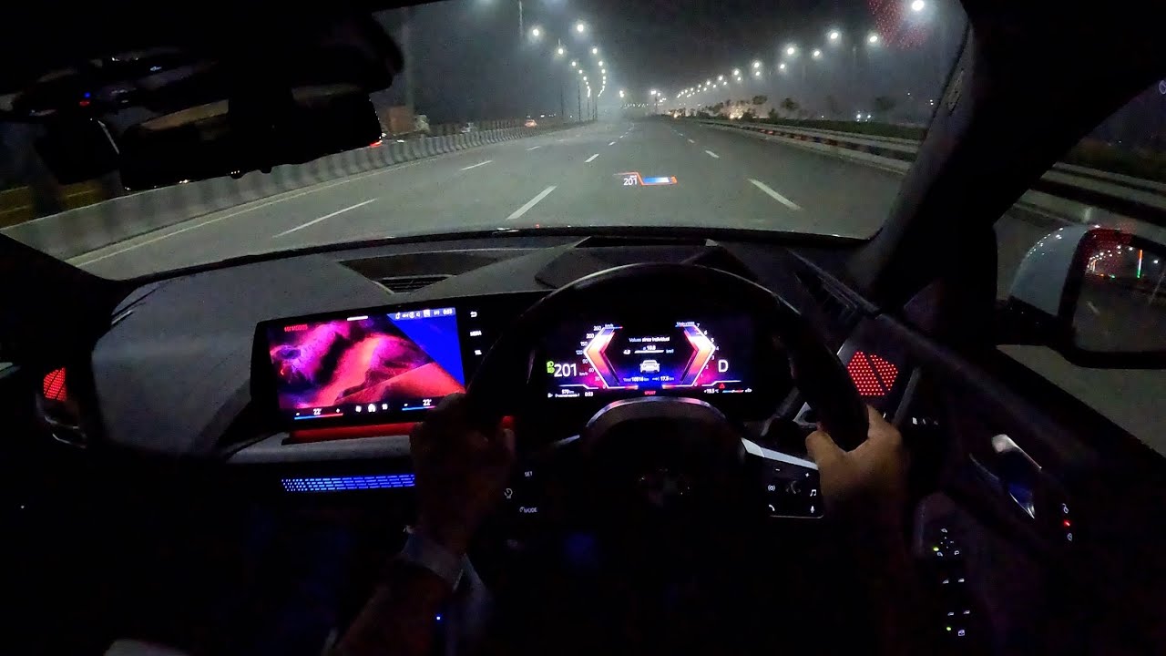 Bmw 2 Series Gran Coupe 2026 Night Drive Review: Ambient Light, Top Speed & Features !! 