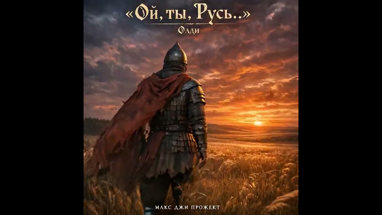 Олди (Max G Project) - Ой, ты , Русь