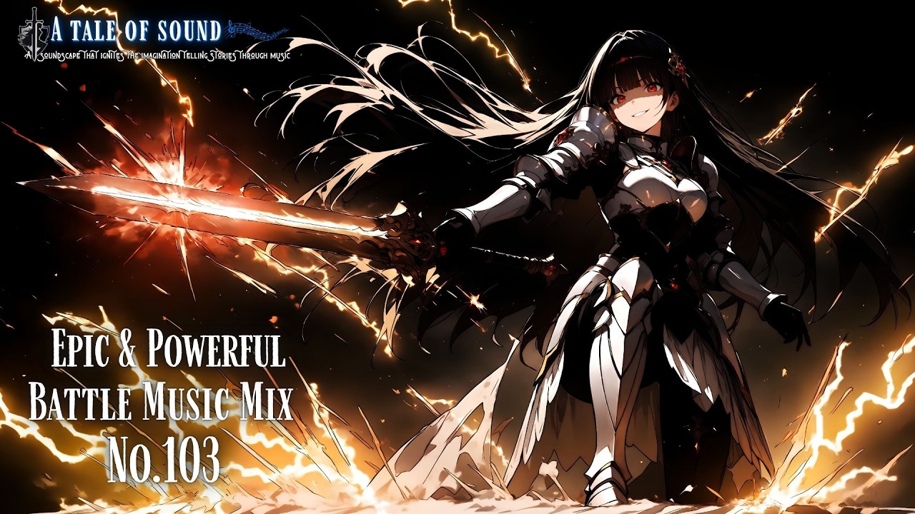 Epic Battle Music Mix Capture 103 | Deep Bass × Orchestra【作業用BGM】【Playlist】