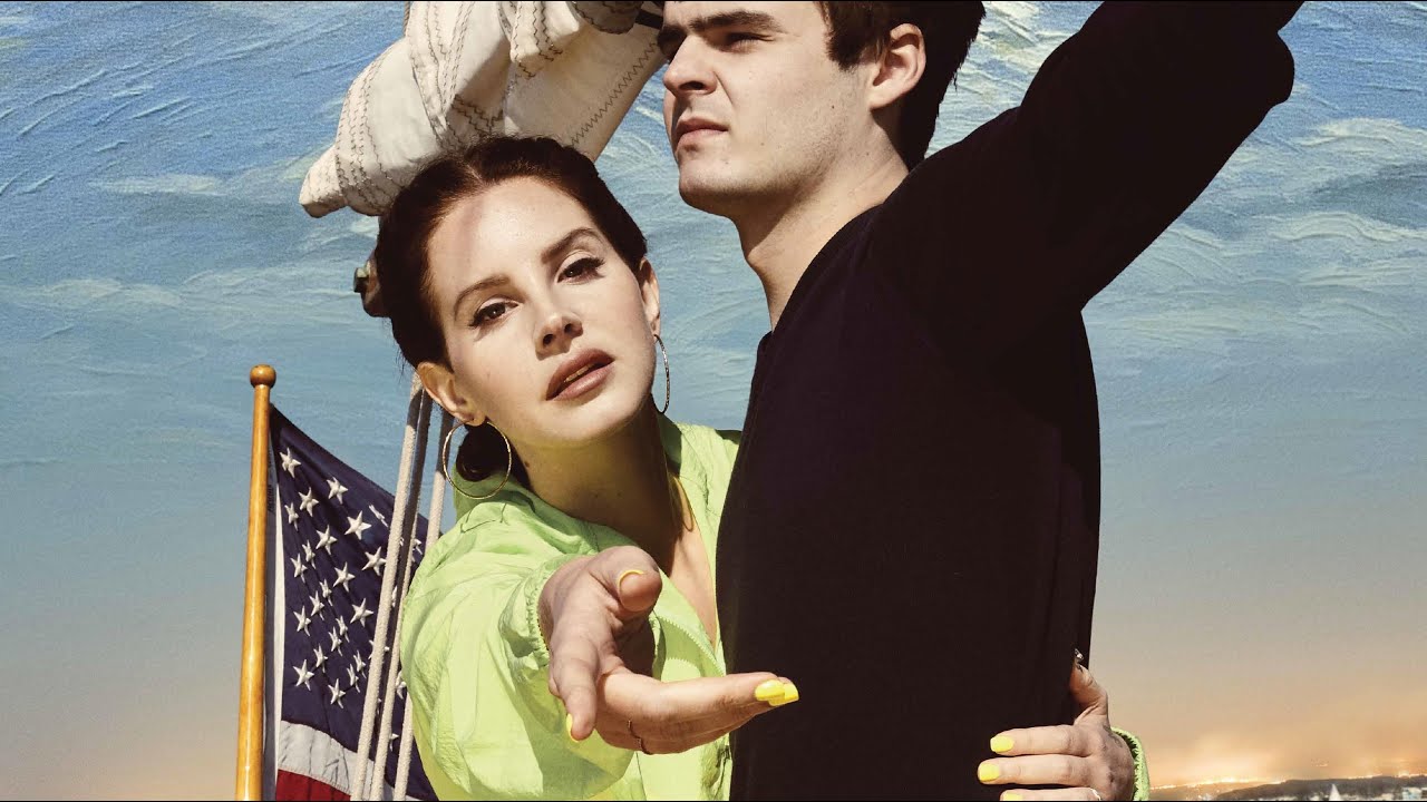 Lana Del Rey - How To Disappear (Instrumental)