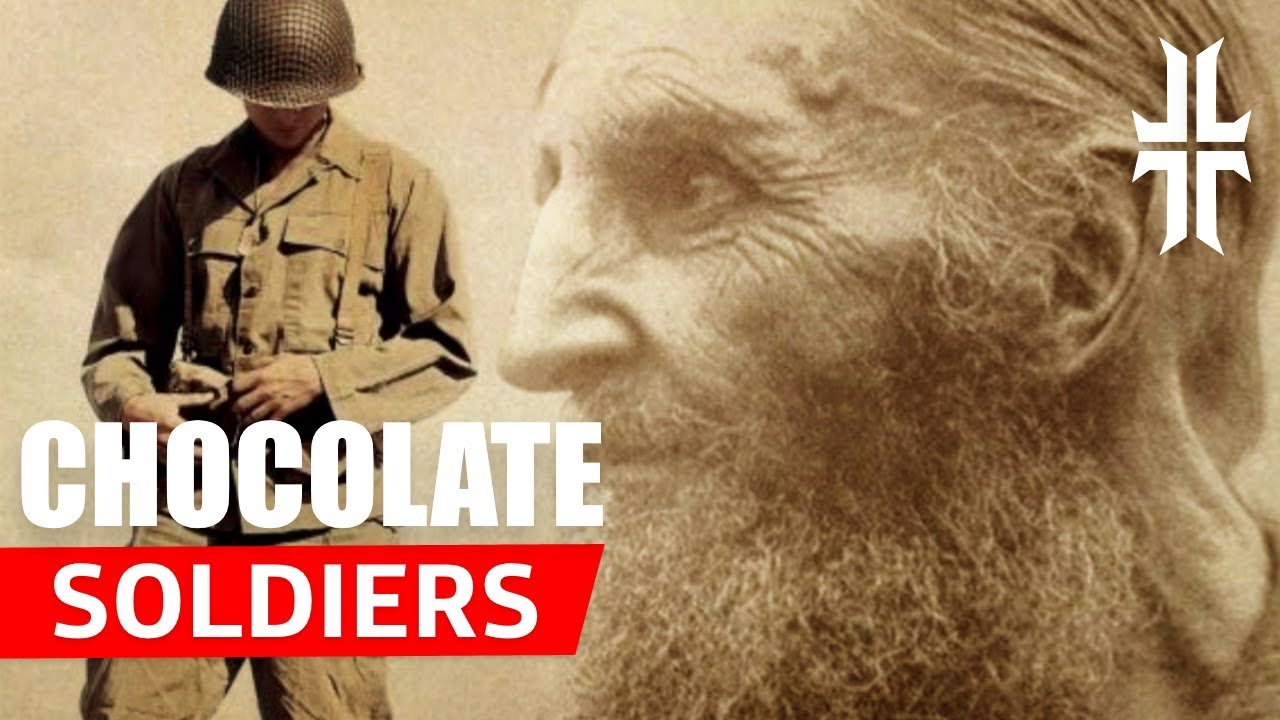 Шоколадные солдатики