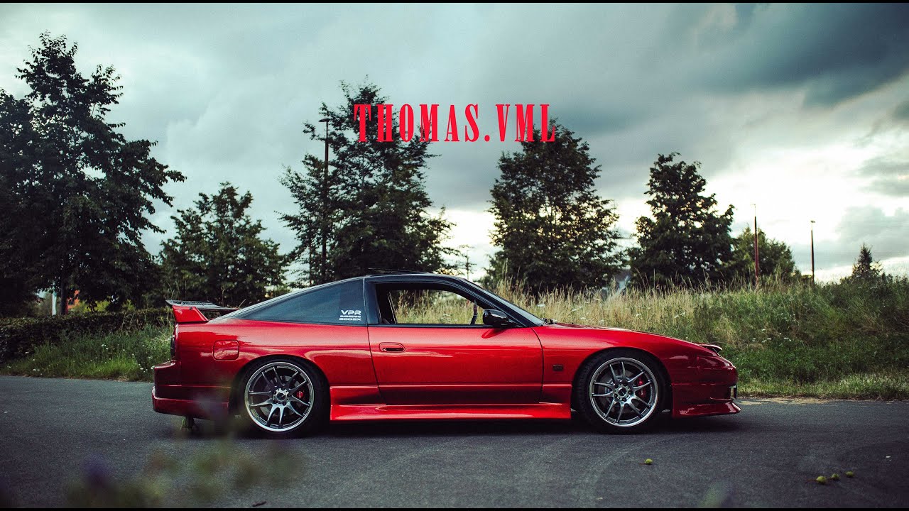 Nissan Silvia 200SX (S13) short film | 4K