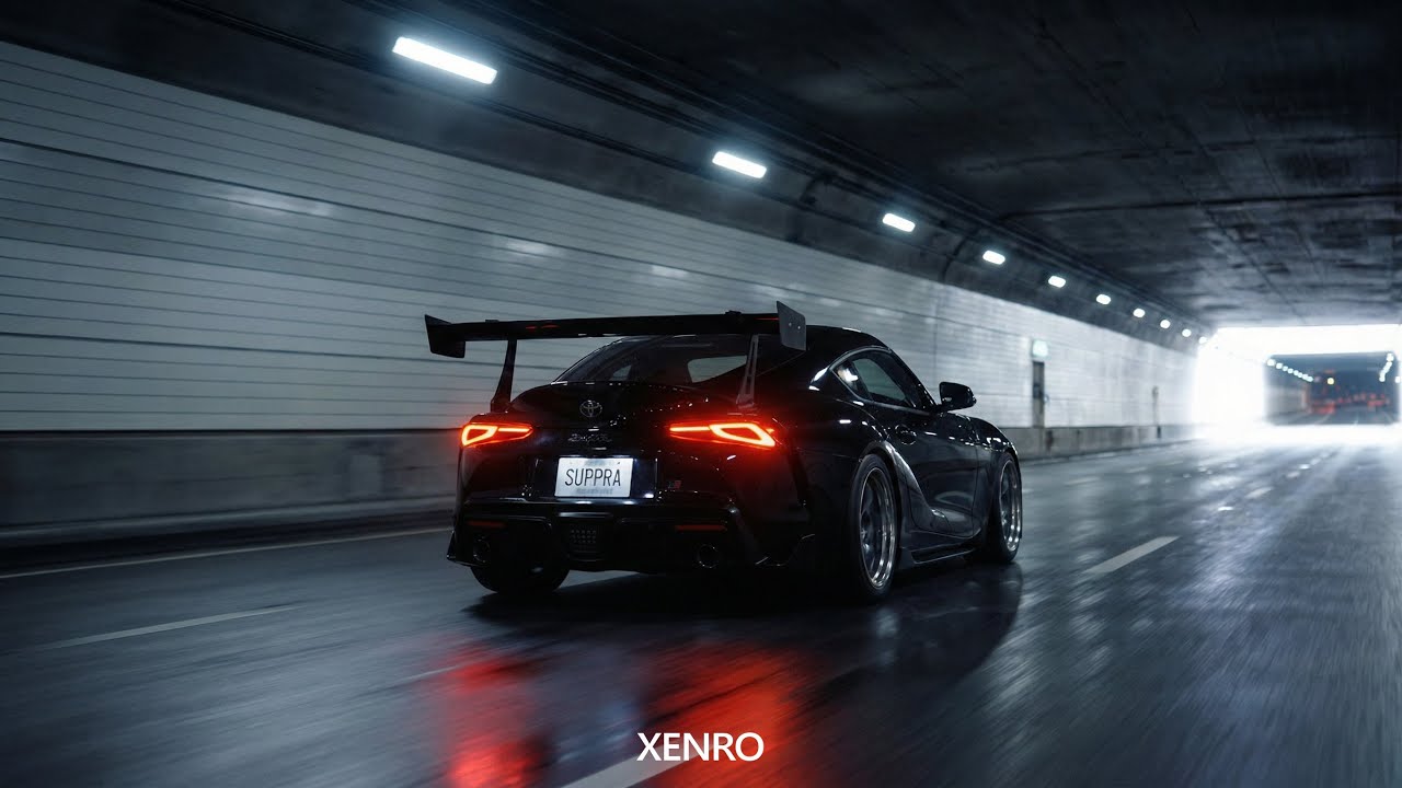 XENRO - Neon Drift (Original Mix)