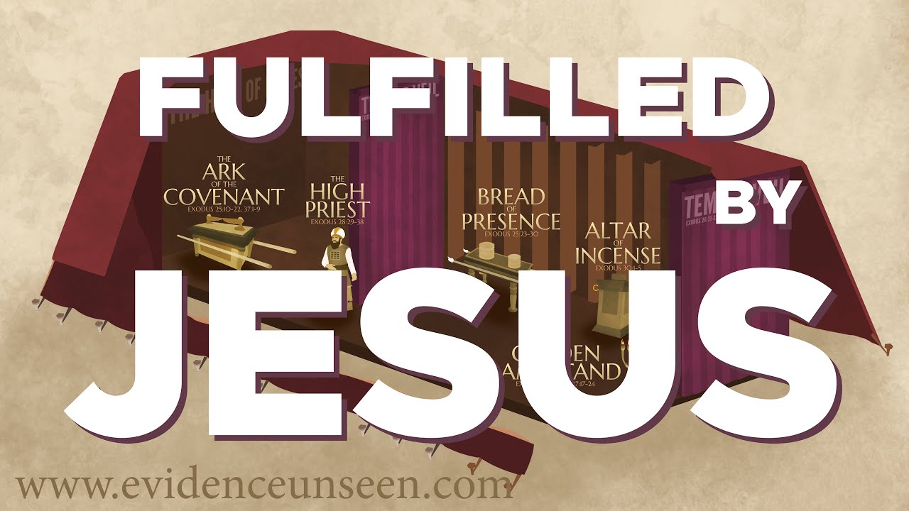 Jesus and the Tabernacle: Prophecy Explained