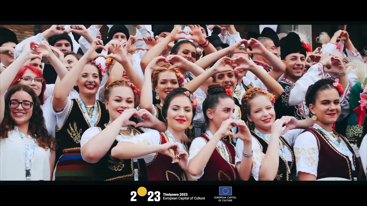 Timișoara, Capitală Europeană a Culturii în 2023