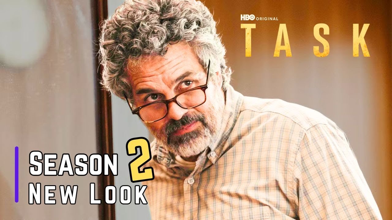 Task Season 2 - Trailer (2026) | HBO, Mark Ruffalo, Release Date, Episode 1, Renewal, Announcement