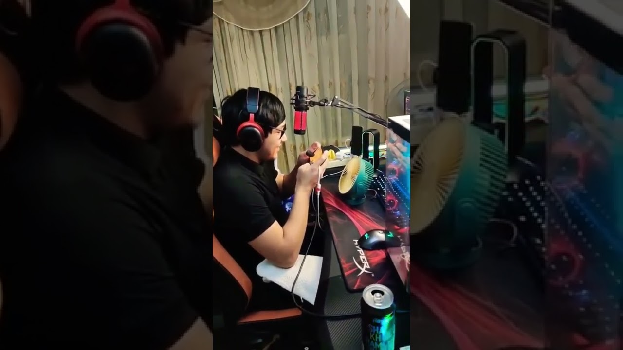 SENATORNI STRIM XONASI || SENATOR PUBGM