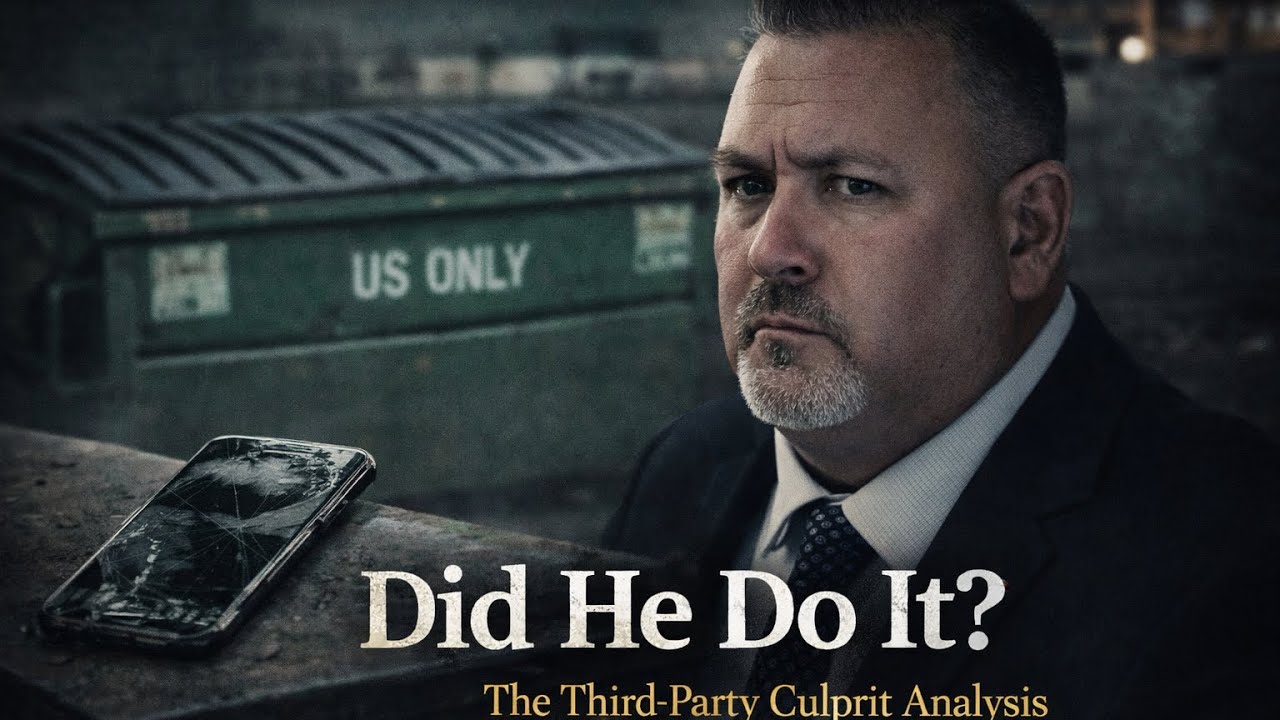 Did Brian Higgins Do It? A Third-Party Culprit Analysis #karenread #boston 
