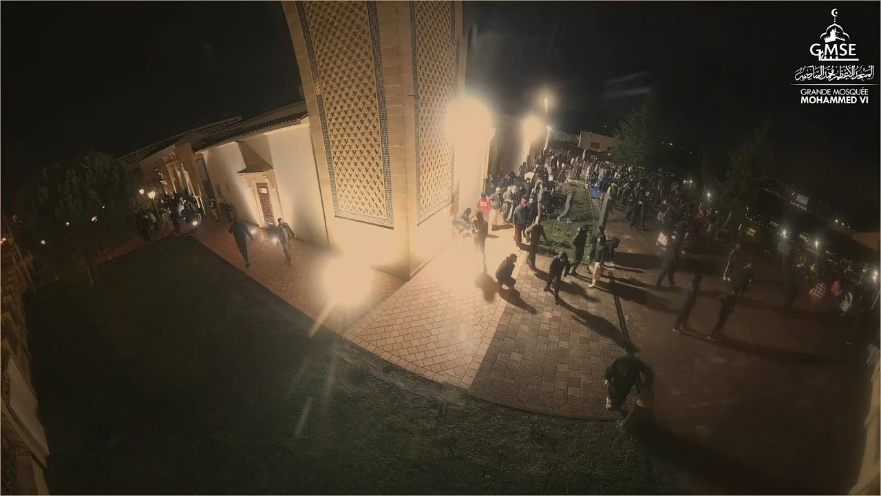 Prière de Icha et Tarawih Nuit 11 Hizb 21