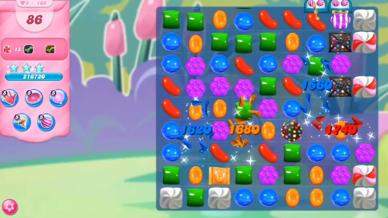 Candy Crush Saga Challenging Game For Android | Candy Crush Saga Is Unique Game For Android | Game