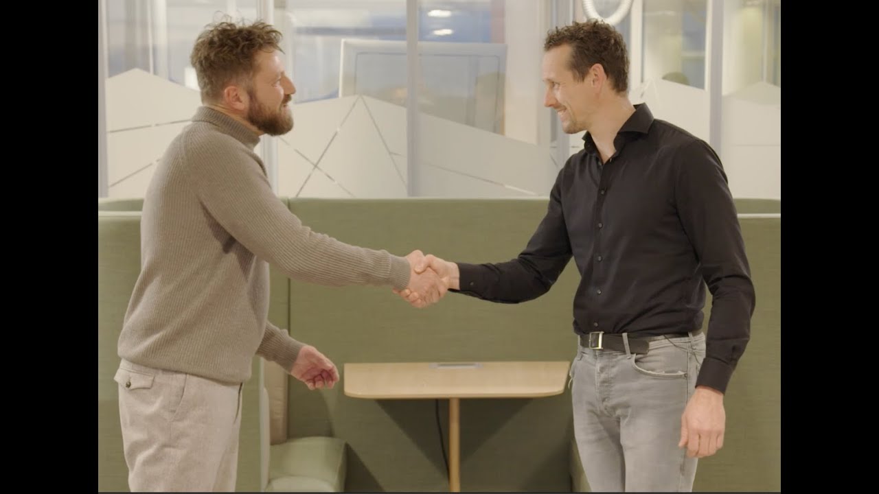 Gezocht: Mentaal gezonde werkvloer met Stefan Groothuis aflevering 2 SAP Nederland