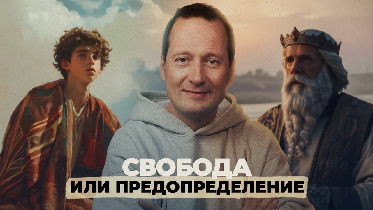 Свобода воли, любовь и Божественное провидение | Субботняя школа | Урок 8