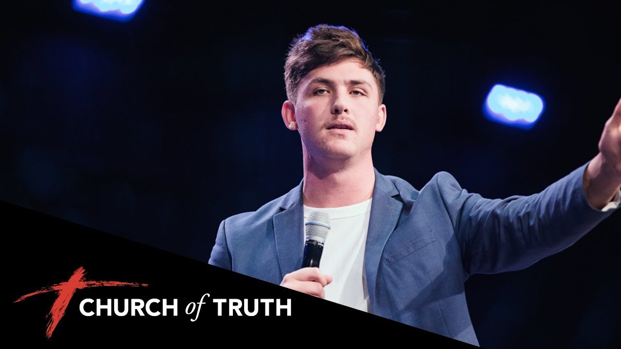 Dylan Long (Awakening Europe) | Church of Truth
