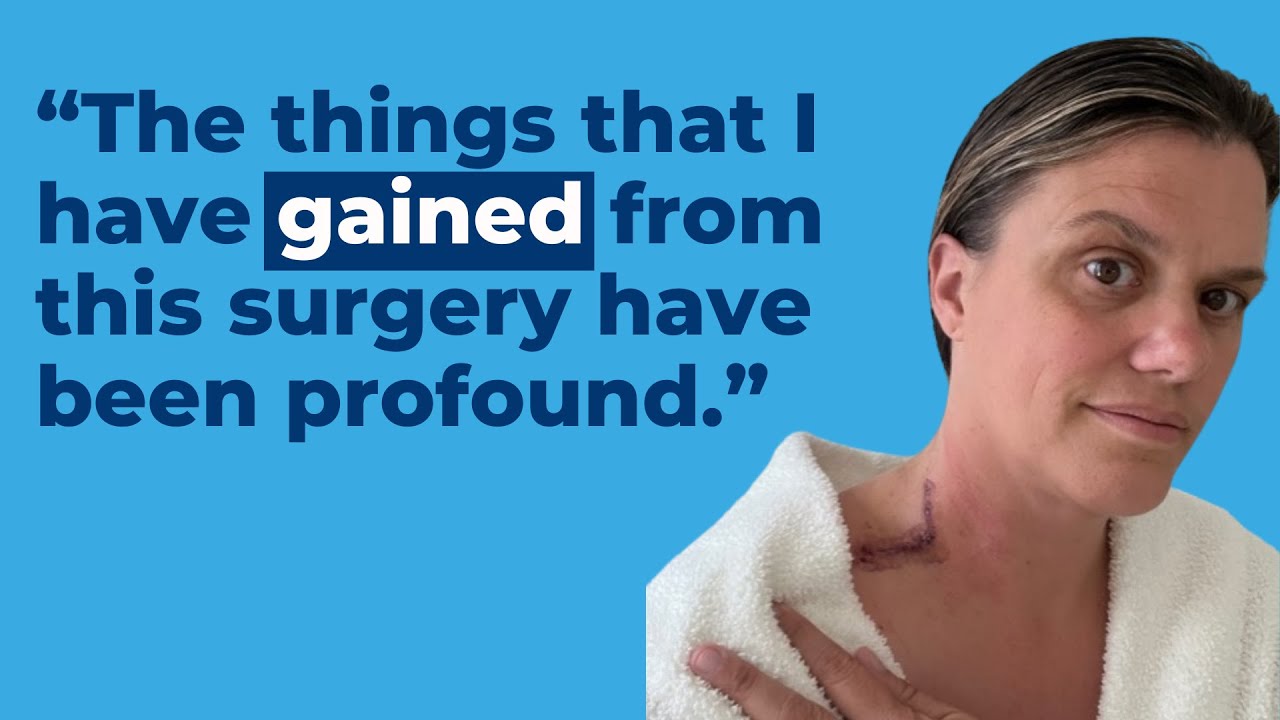 Curing Diaphragm Paralysis From Phrenic Nerve Damage - Carrie's Story