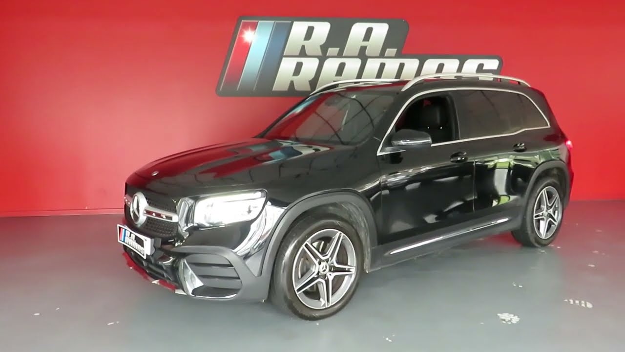 Mercedes-Benz GLB 180d AMG 8G-Tronic 7Lug