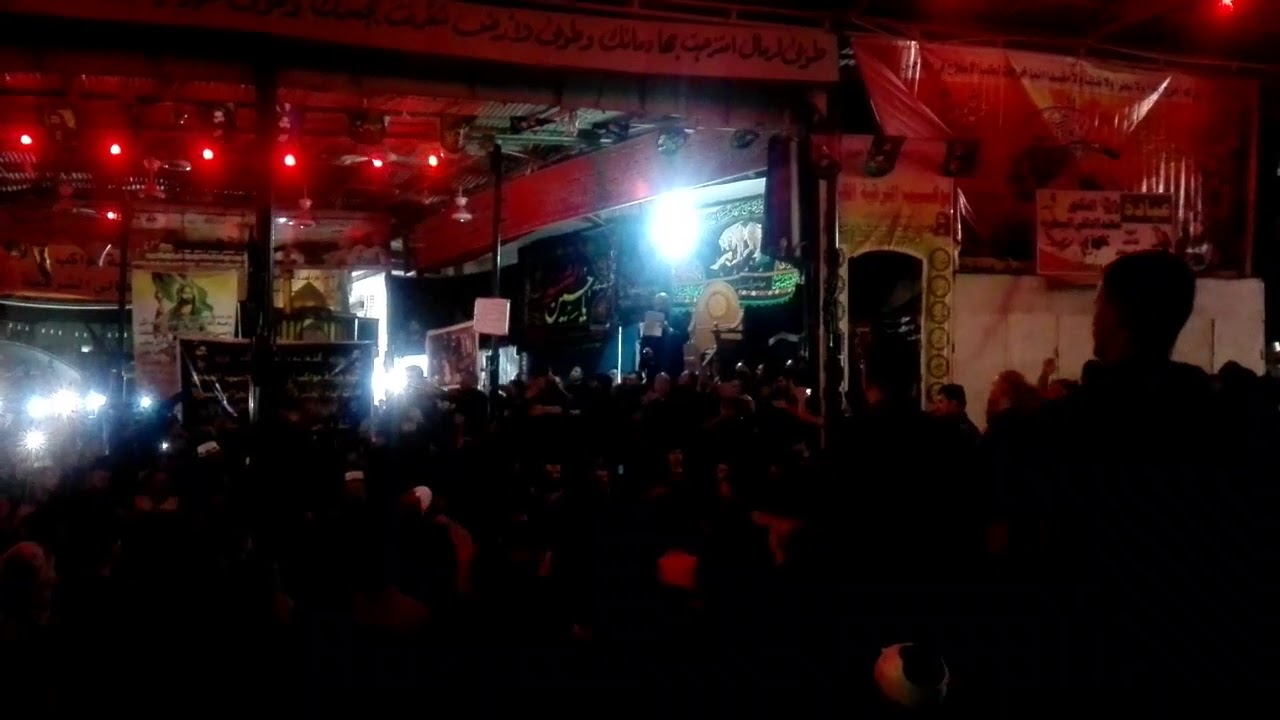 محمد البهادلي-ألناقة-كوت-محلة الشرقية-محرم-2017-غير مبرء للذمة نسخ ونشر بغير قناة