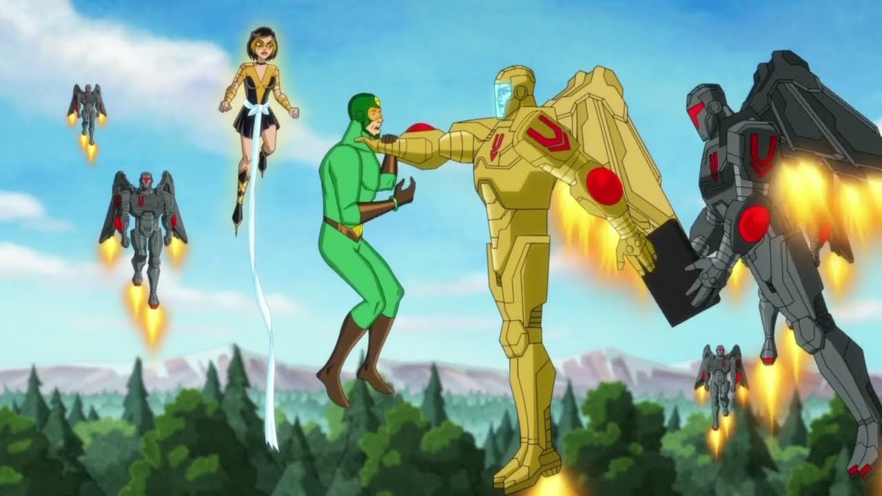 KiteMan 1x10 HD 