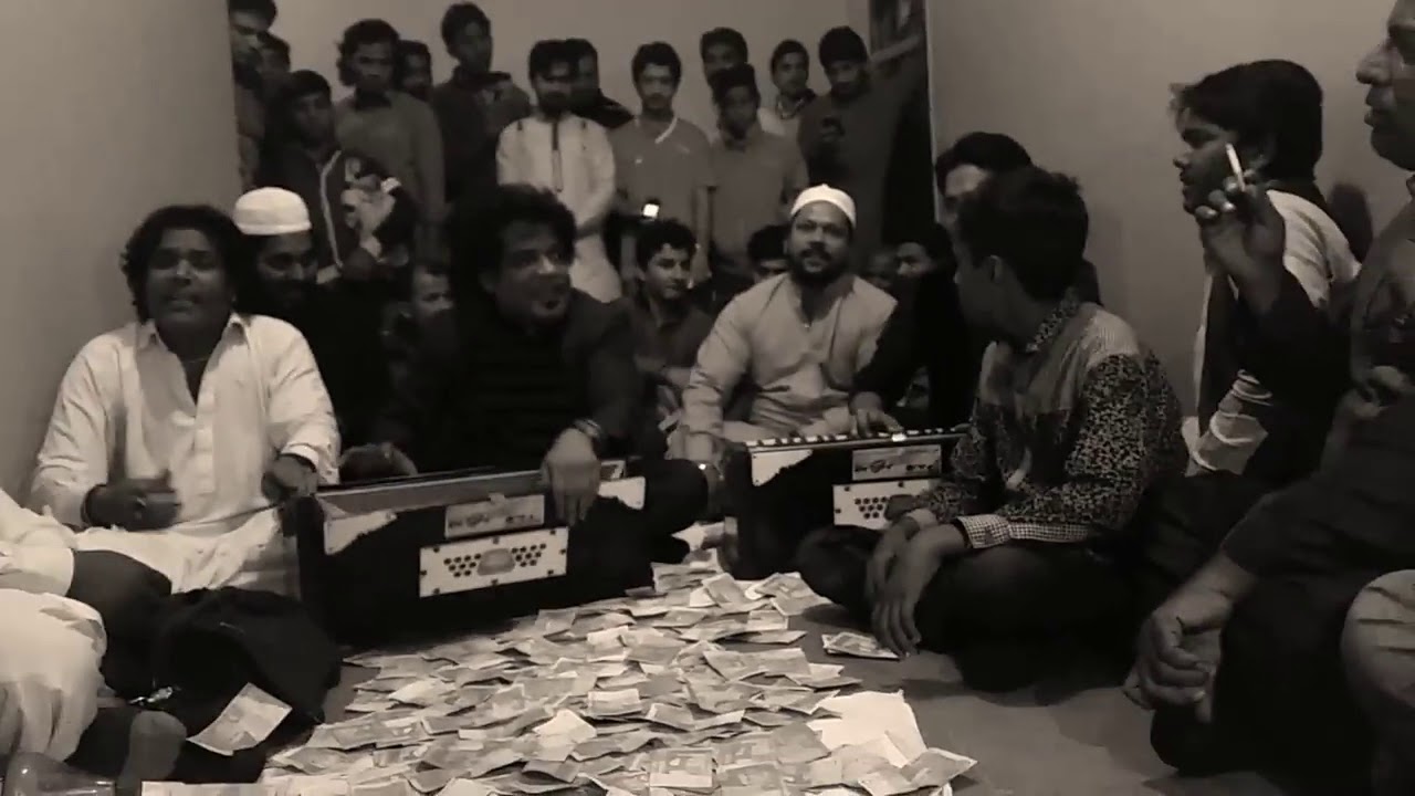 BJS Qawali Group 'Araj Suno Mori '